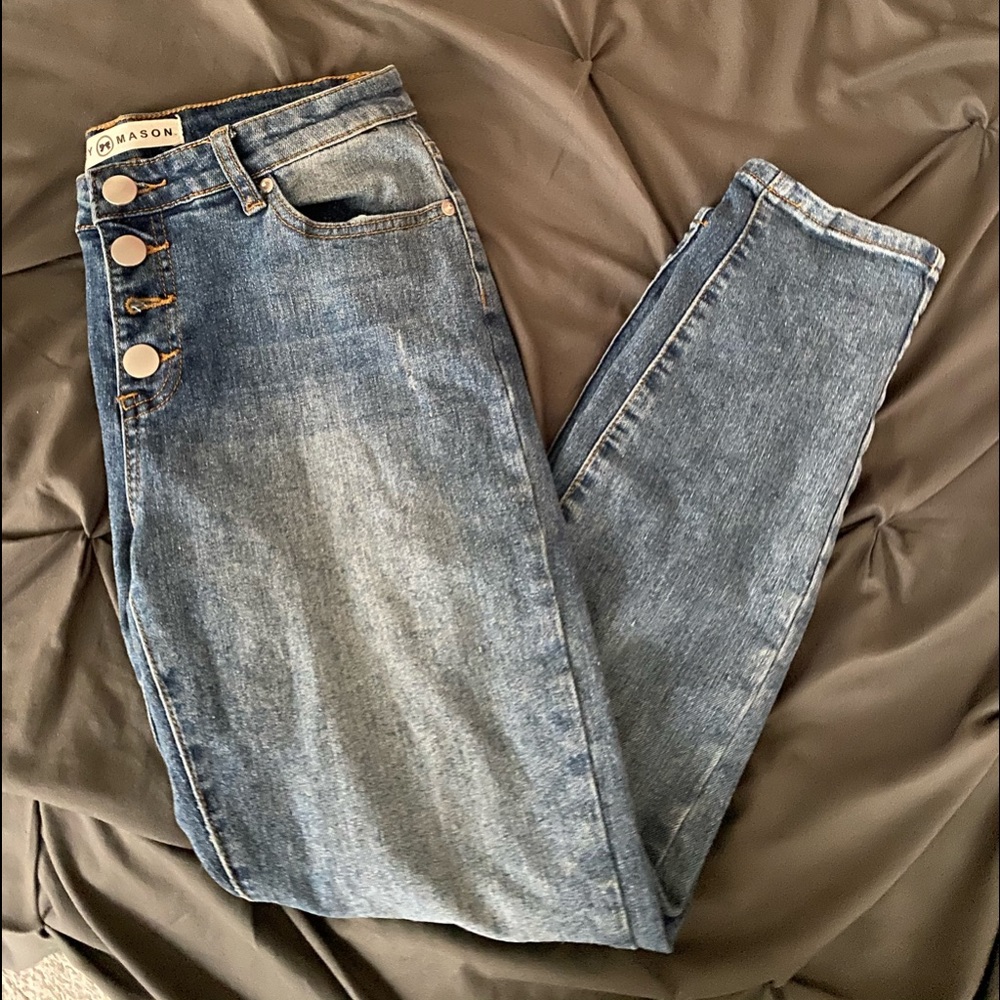 Ashley and mason jeans